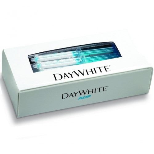 Day White 9,5% перекиси водорода -дневное отбеливание (3шпр.х2,4мл) 1231918862 - фото 437524