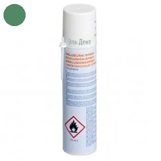 Копирка-спрей Interdent зеленый 75 мл 1231918715 - фото 437588