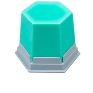 Воск GEO Classic моделировочный мята, опак, 75 г. 0001915487 - фото 437769