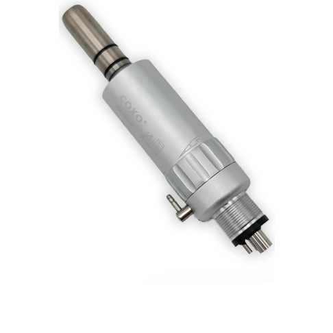 Воздушный микромотор СОХО для угловых и прямых наконечников, с внешней подачей охлаждения, 20000 об/мин (CX-235-3A) 1231916458 - фото 437778