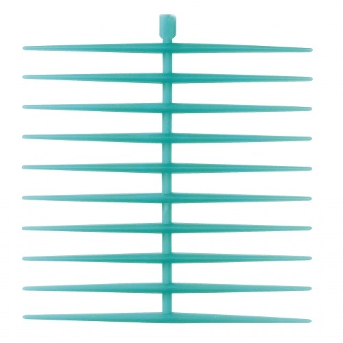 Ретенции восковые GEO самоклеящиеся кольцевые прямые, 10 пластин 1231917918 - фото 437787