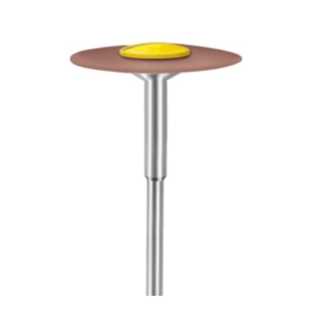 Полир DIAPRO SL20DPmf с мандрелью сглаживание и предварительная полировка силикатной керамики (1 штука), EVE 1231920338 - фото 437848