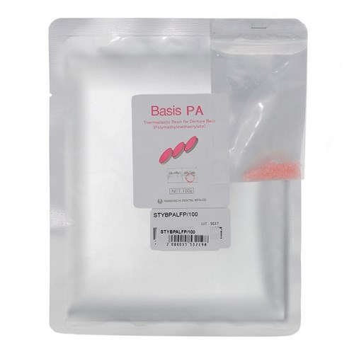 Basis PA пластмасса базисная, в гранулах, цвет LF Pink, 100г. 1231919638 - фото 437886