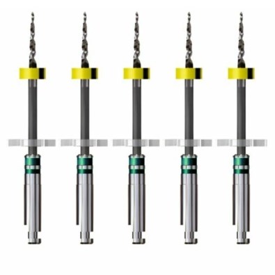 Pre RaCe Ni-Ti Taper 6% №30-каналорасширитель устьевой маш. из ник-тит.сплава, 19мм, 6шт. FKG 1231919282 - фото 437957