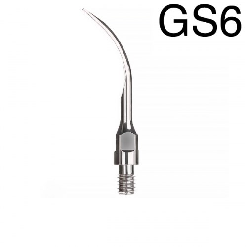 Насадка GS6 Woodpecker - для снятия зубных отложений 0001915173 - фото 438115