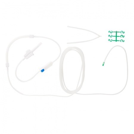 Трубки ирригационные с регулятором "ALLE" для W&H (10шт.), Euronda 1231917143 - фото 438142