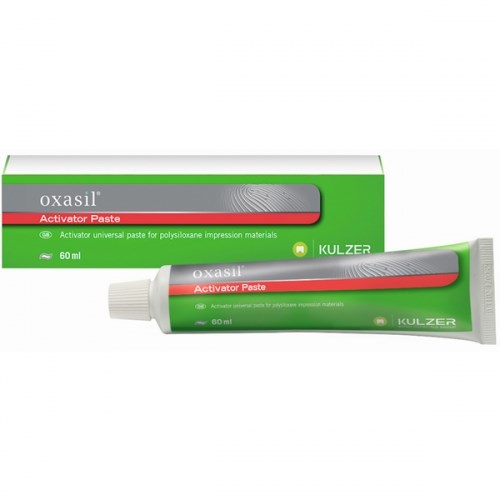Oxasil Activator Paste паста-активатор (60мл) Kulzer 1231916664 - фото 438173