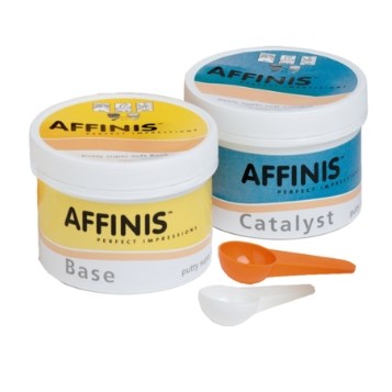 Affinis Putty Soft 300мл+300мл 00000002458 - фото 438193