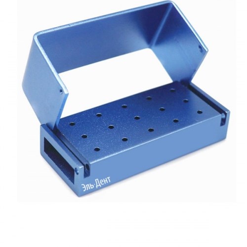 Подставка для боров №7 FG (цвет синий) 1231917001 - фото 438248