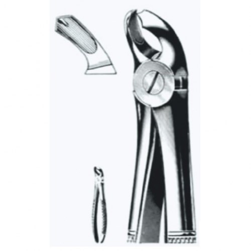 Щипцы №20 для удаления зубов (нижние третьи моляры) 1231917462 - фото 438260