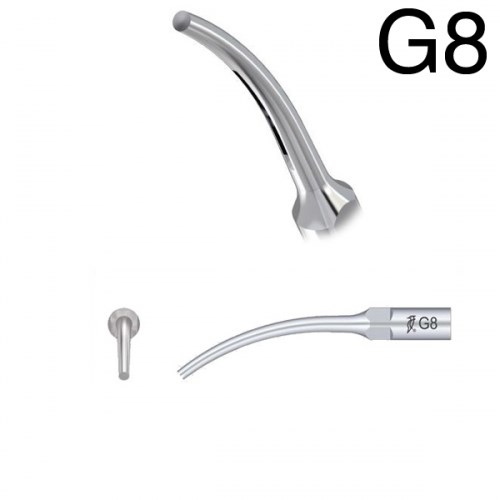 Насадка G8 Woodpecker - для снятия зубных отложений 0001916664 - фото 438332