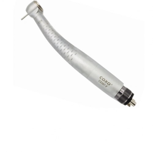 Наконечник COXO турбинный с ортопедической головкой, стальной подшипник, 4-х канальный 40101694 CX307-F 1231916280 - фото 438358