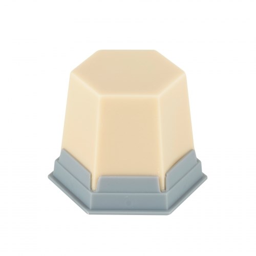 Воск GEO Classic Natural моделировочный дентин, опак, 75 г. 1231917929 - фото 438362