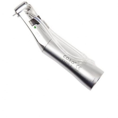 Наконечник СОХО угловой, стандартная головка, стальной подшипник, фиброоптика, d2,35, 20:1, 40101022, CX275-1 1231916452 - фото 438379