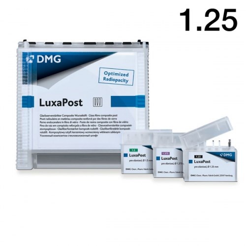 Развертка LuxaPost 1.25 мм 1231916913 - фото 438421