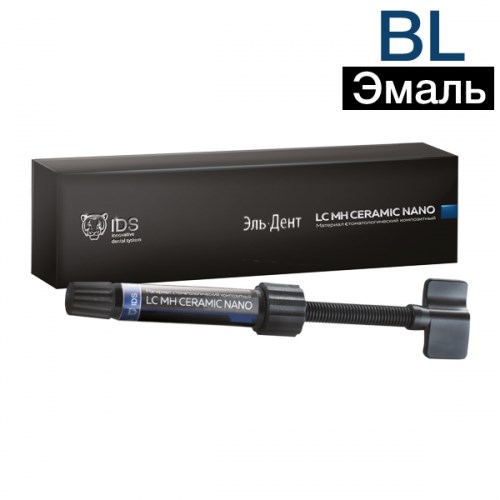 LC MH Ceramic Nano BL E 4гр 1231916879 - фото 438595