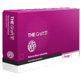 Блок из свиной губчатой кости c коллагеном 10 x11x12 (мм) (1шт. в уп). PURGO 1231920787 - фото 438643