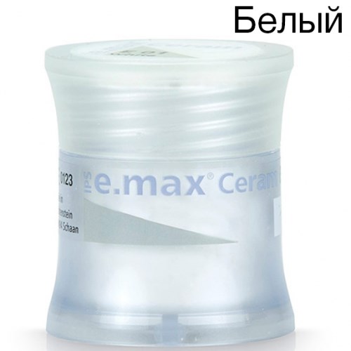 Краситель IPS e.max Ceram Essence 01 белый (5гр.). Ivoclar 1231919873 - фото 438827