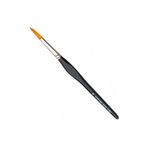 Кисточка Toray Brush #8 для нанесения и оформления керамического материала (1 шт), Scheftner 1231920073 - фото 438875