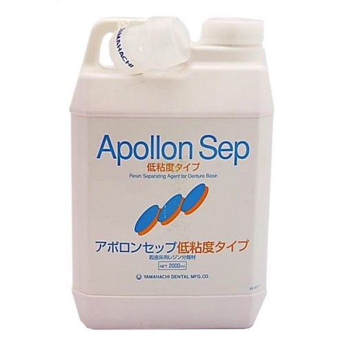Жидкость сепарационная Apollon Sep LV высокой текучести 2000мл. 1231919632 - фото 438903