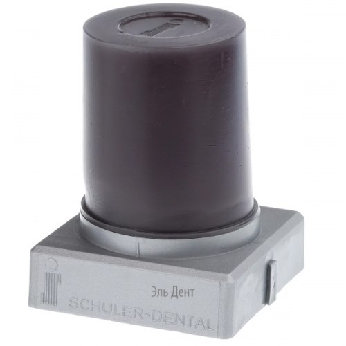 Воск для вкладок серый, средней твердости, 45 г, SCHULER-DENTAL 1231920465 - фото 438929