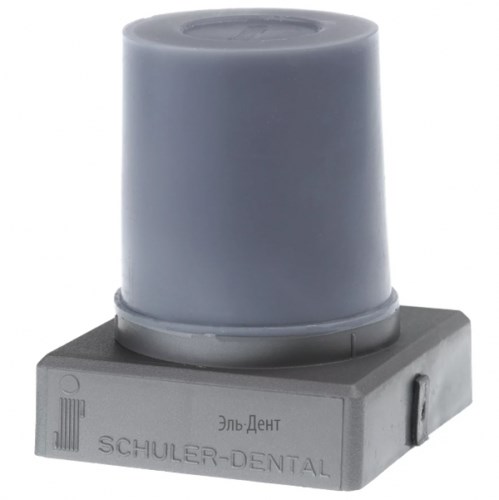 Воск для вкладок серый, твердый 45 г, SCHULER-DENTAL 1231920463 - фото 438934