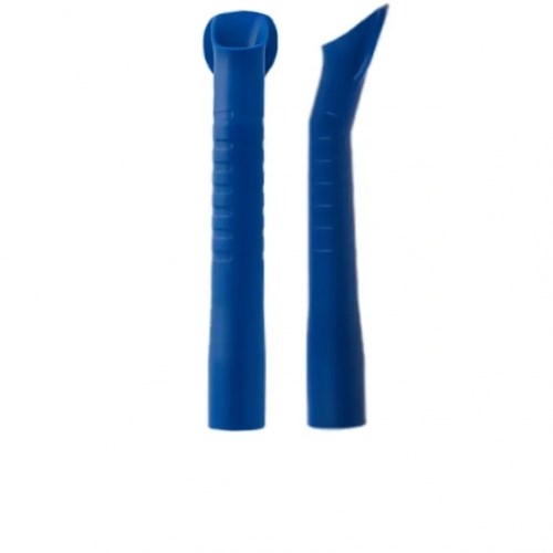 Наконечники для пылесосов многоразовые, синие ЕМ19 L-11,4см, d16мм, 10шт. (Евронда) 1231917672 - фото 438978