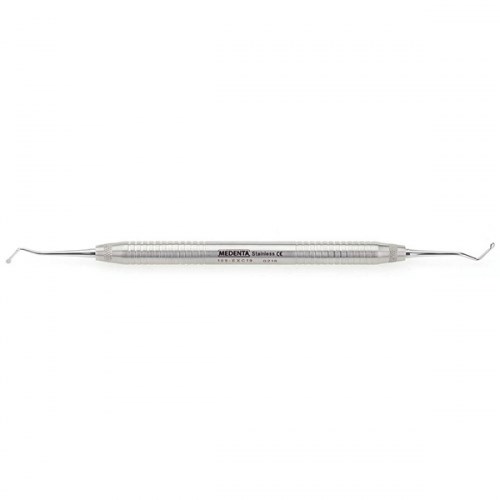 Экскаватор двухсторонний 19 (2,0 мм), ручка полая 8 мм 1231917271 - фото 439062