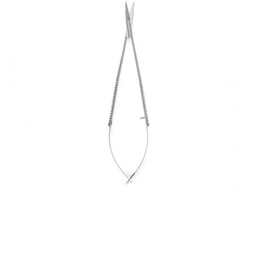 Ножницы 160 мм прямые микрохирургические Castroviejo ТВС 1231917453 - фото 439065