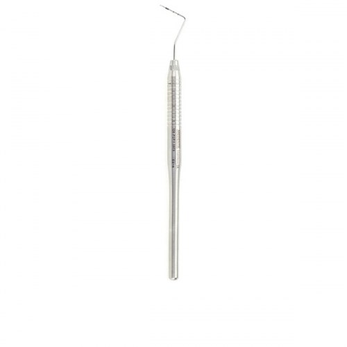 Зонд периодонтальный СР-11.5В ручка полая 8 мм МЕДЕНТА 1231910967 - фото 439066