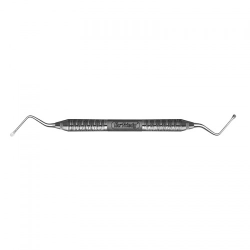 Кюрета хирургическая Lucas 2.8мм (Satin Steel) 1231917214 - фото 439092