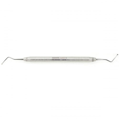 Экскаватор двухсторонний 33L (2 мм), ручка полая 8 мм 1231917269 - фото 439097