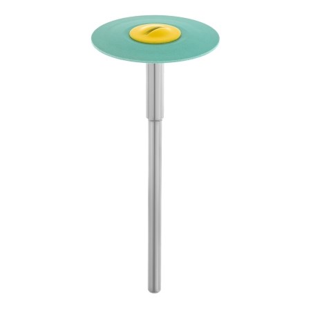 Полир DIACERA SL20DCmf с мандрелью предв. полировка оксидов циркония и алюминия (1 штука), EVE 1231920342 - фото 439245