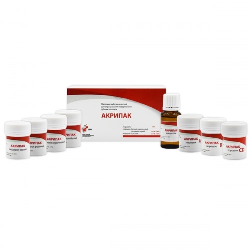 Акрипак набор -7 предметов. ВладМиВа 1231920550 - фото 439267