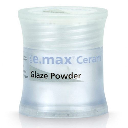 Порошкообразная глазурь IPS e.max Ceram Glaze Powder FLUO, флюоресцентная (5гр.). Ivoclar 1231919882 - фото 439316