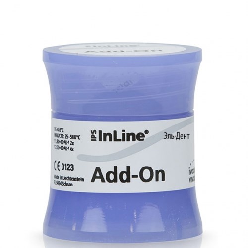Корректировочное средство IPS InLine Add-On (20гр.). Ivoclar 1231919910 - фото 439544