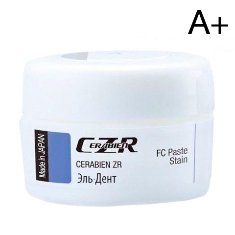 CZR FC A+ (3 г) пастообразный краситель 0001916051 - фото 439577