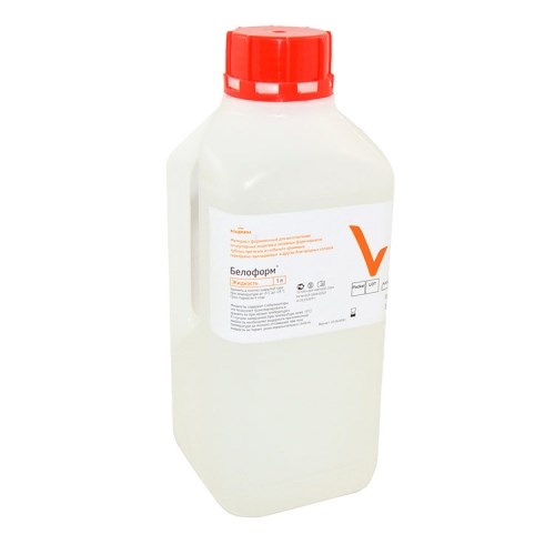 Белоформ жидкость(1л) ВладМиВа 1231920566 - фото 439601