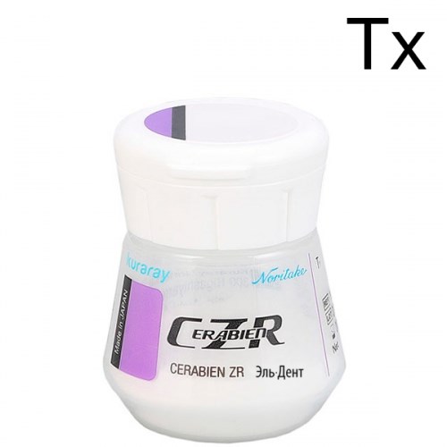 CZR Translucent Tx (10 г) транспарент 1231920504 - фото 439631