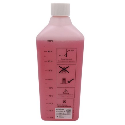 Паковка жидкость BegoSol HE, (1л.). BEGO 1231919758 - фото 439643