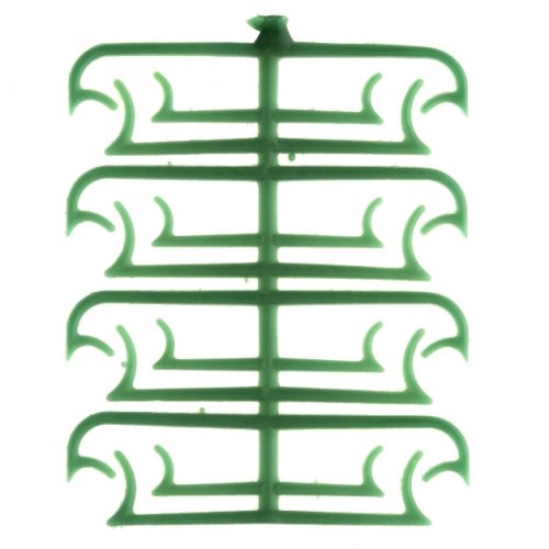 Кламмеры восковые TK III,10 пластин, SCHULER-DENTAL 1231920460 - фото 439663