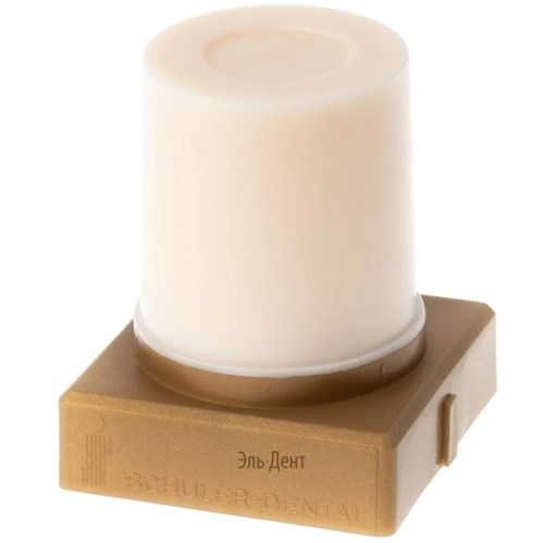 Воск эстетический A, бежевый, 45 г, SCHULER-DENTAL 1231920444 - фото 439688