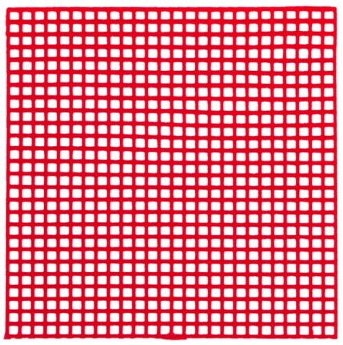 Ретенции восковые RN II сетка мелкая, 20 пластин, SCHULER-DENTAL 1231920456 - фото 439691