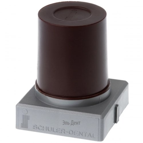 Воск эстетический, коричневый, 45 г, SCHULER-DENTAL 1231920443 - фото 439693