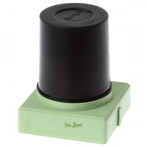 Воск вторичный и для вкладок, темно-зеленый 45 г, SCHULER-DENTAL 1231920432 - фото 439694