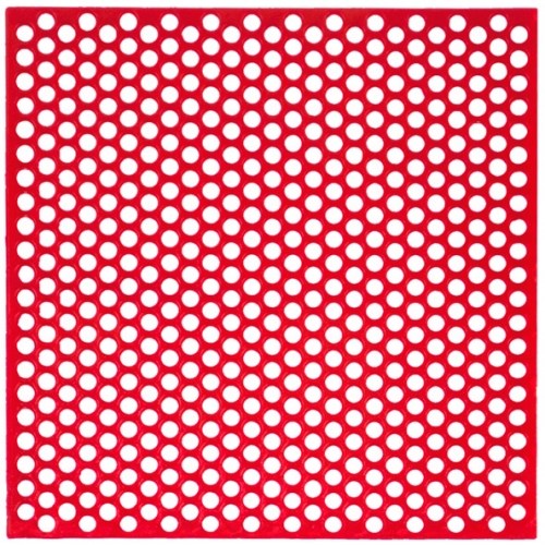 Ретенции восковые RN III сетка круглая, 20 пластин, SCHULER-DENTAL 1231920457 - фото 439699