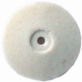 КРУГИ ШЛИФОВАЛЬНЫЕ/для  стальных протезов/ЧЧВ-22х3/50 шт 00000007815 - фото 443161