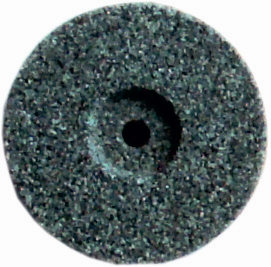 КРУГИ ШЛИФОВАЛЬНЫЕ/для  естественных зубов/ПВ-16х3/50 шт 00000034857 - фото 445029