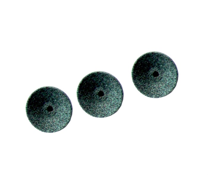 КРУГИ ШЛИФОВАЛЬНЫЕ/для  естественных зубов/ЧК-18х5/50 шт 00000034859 - фото 445034