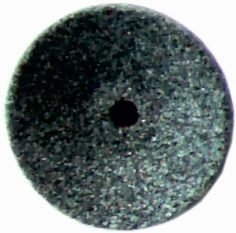 КРУГИ ШЛИФОВАЛЬНЫЕ/для  естественных зубов/ЧК-13х4/50 шт 00000034858 - фото 445115